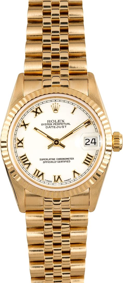 new 68278 rolex women's watch|Rolex datejust 31 price.